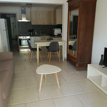 Appartamento à Algajola