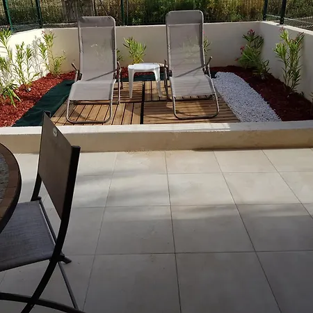 Appartamento à Algajola *