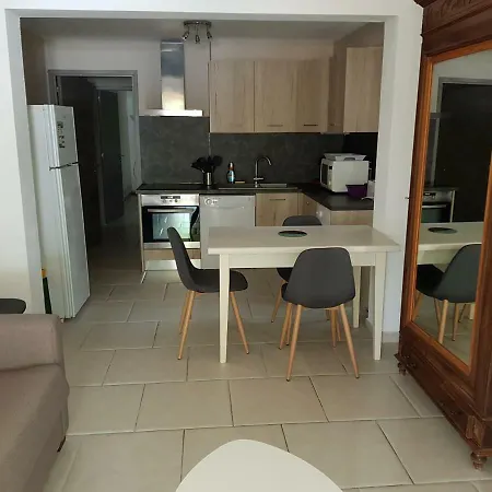 A Algajola Apartment