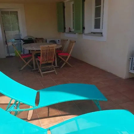 Apartment A Algajola *