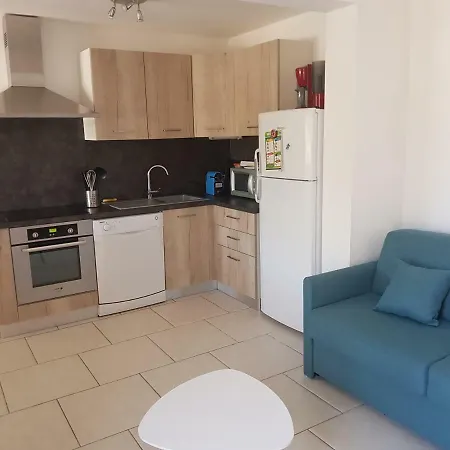 A Algajola Apartment