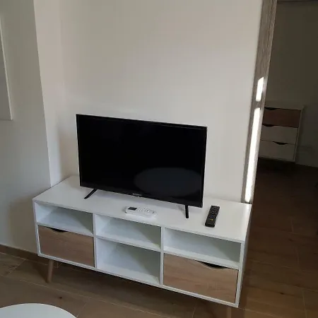 Apartment A Algajola *